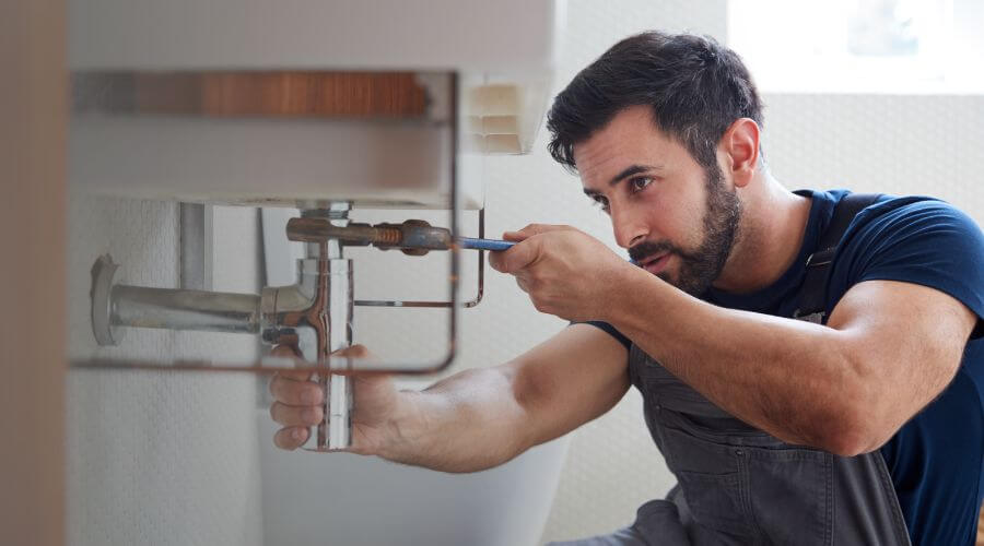 Professional water heater installation services in Wichita, KS
